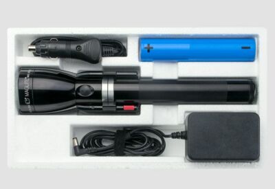NEW Maglite ML150LR LED Rechargeable Flashlight 1082 Lumens ML150LR-1019
