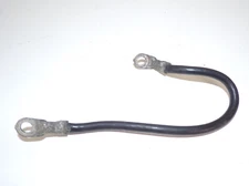 BMW E34 E32 E31 Bonnet To Body Ground Earth Strap For Engine Hood