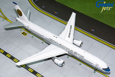 Gemini Jets 1:200 Mexicana Boeing 757-200 ''Retro C/S'' N380RM G2MXA806 IN STOCK