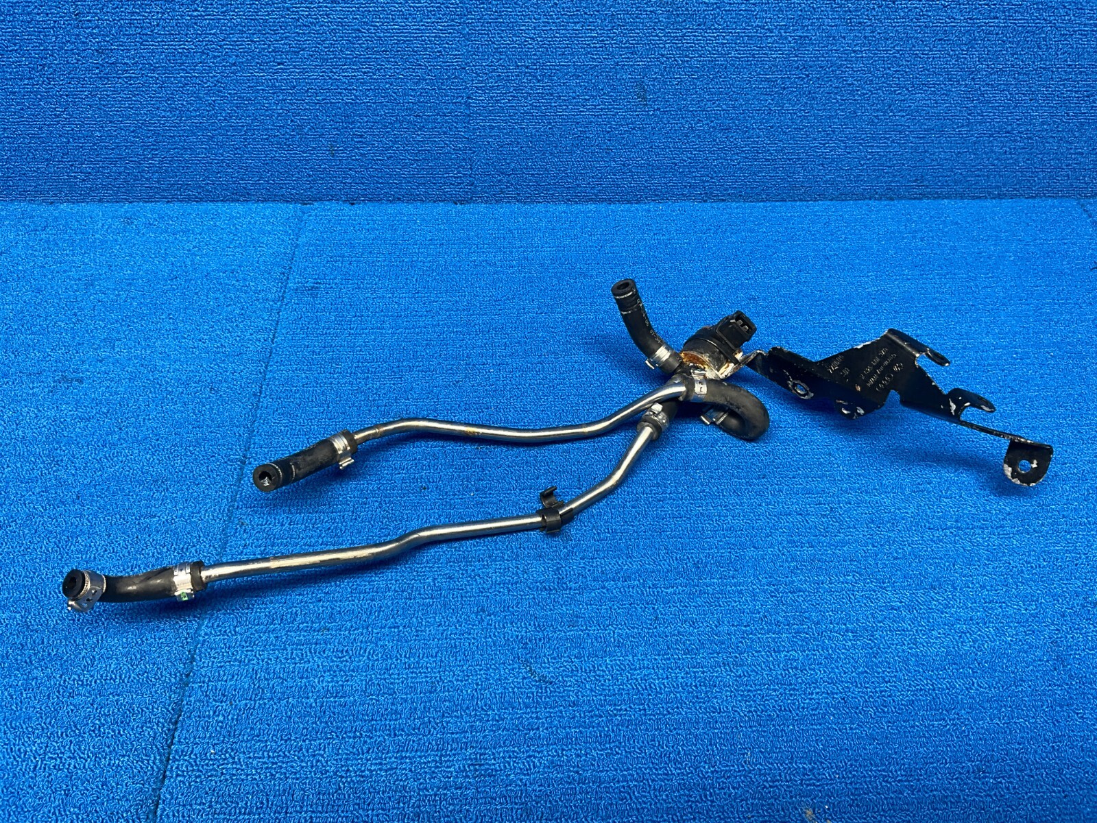 2006-2010 BENTLEY CONTINENTAL GTC VACUUM VALVE SOLENOID & HOSE TUBE PIPE OEM