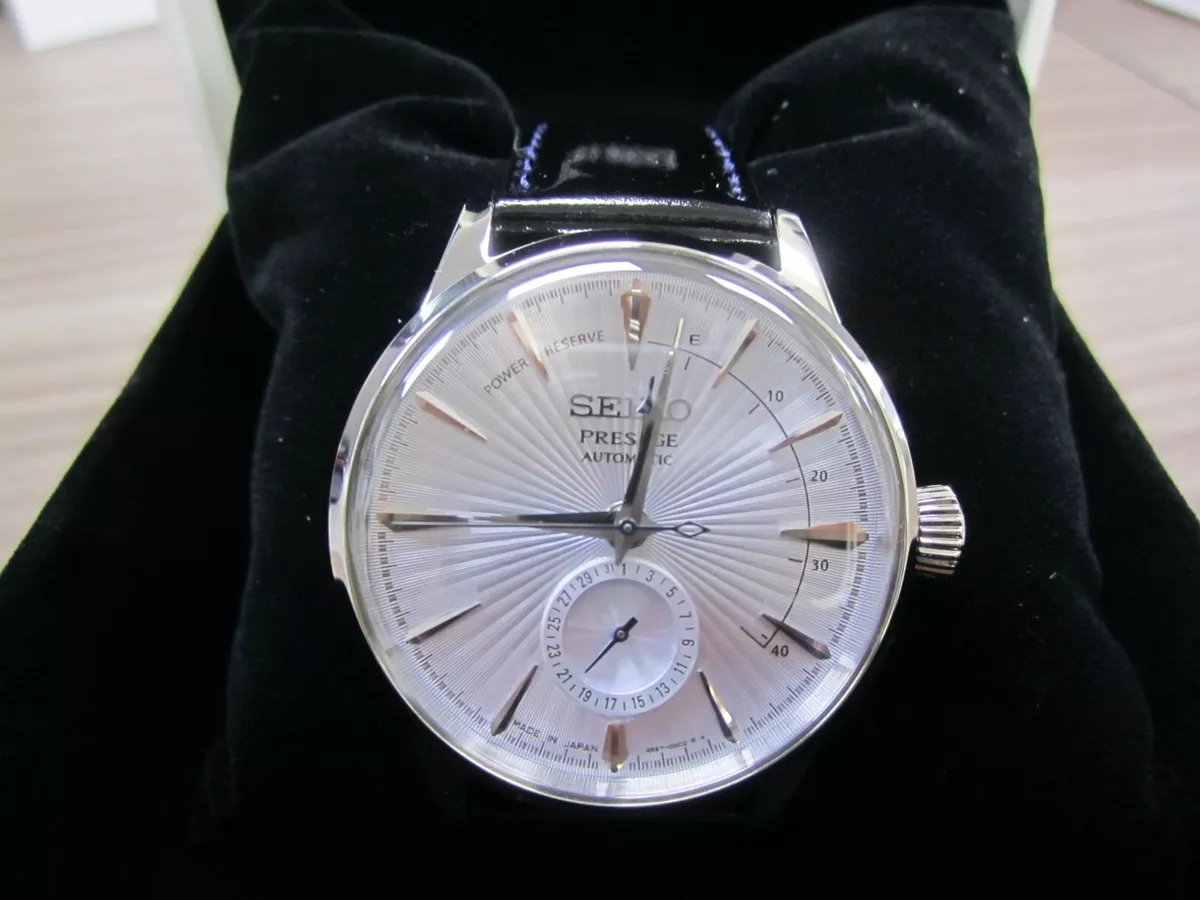 Seiko top sary081 review