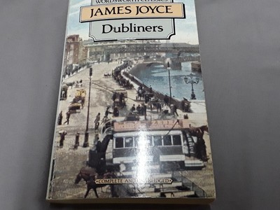 The Dubliners (Wordsworth Classics) von James Joyce