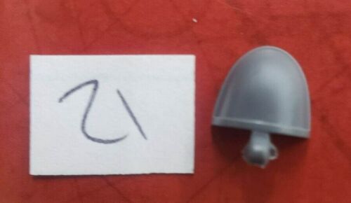 Primaris Lieutenant Warhammer 40k bits Space Marines Strike Force Agastus GW - Picture 16 of 20
