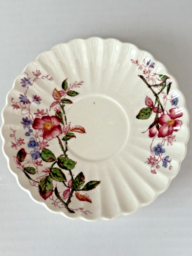 New Vintage Copeland Spode Lorraine Demitasse Cup and Saucer Sets S/2184 - Picture 4 of 6