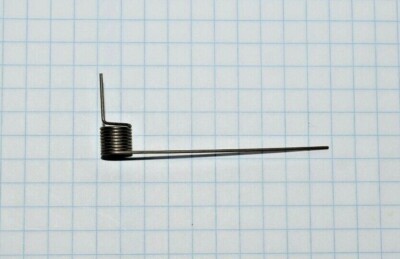 Conn, French Horn, 8D Type, 4th Lever Spring