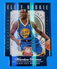 2012-13 PANINI ELITE ASPIRATIONS HARRISON BARNES BASKETBALL CARD /60 #258 ROOKIE