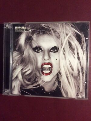 L*r様 LADY GAGA Born This Way LIMITED Edi LADY GAGA BORN THIS WAY 2021 BOX SET M LTD ED FLAC Sealed