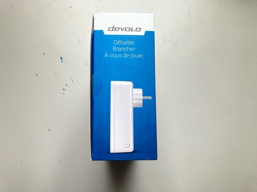devolo dLAN 1200+ Kit de Demarrage (1200 Mbit/s) - Blanc - Zdjęcie 9 z 10