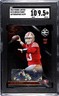 Brock Purdy 2022 Panini Limited Rookie Auto /99 San Francisco 49ERS SGC 9.5/10