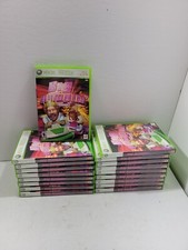 Lot of 19 Big Bumpin Burger King Games for Xbox 360 Console