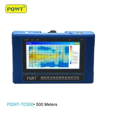 PQWT-TC500 Underground Water Well Survey Equipment Deep Drilling Find Water