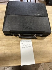 Vtg Smith Corona - fits Enterprise XT ** HARD Shell Carrying CASE ONLY ***