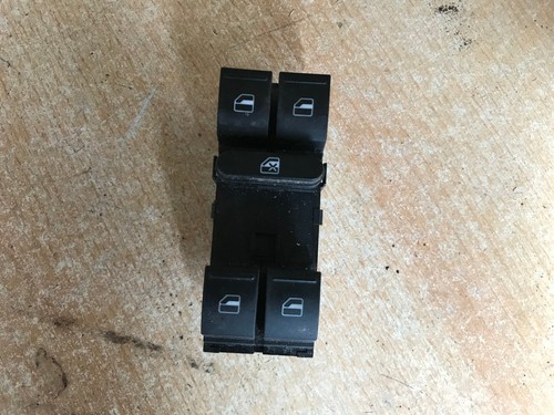 VW Touran 1T 2007 Fensterheber-Schalter  Vorne Links 1K4959857A