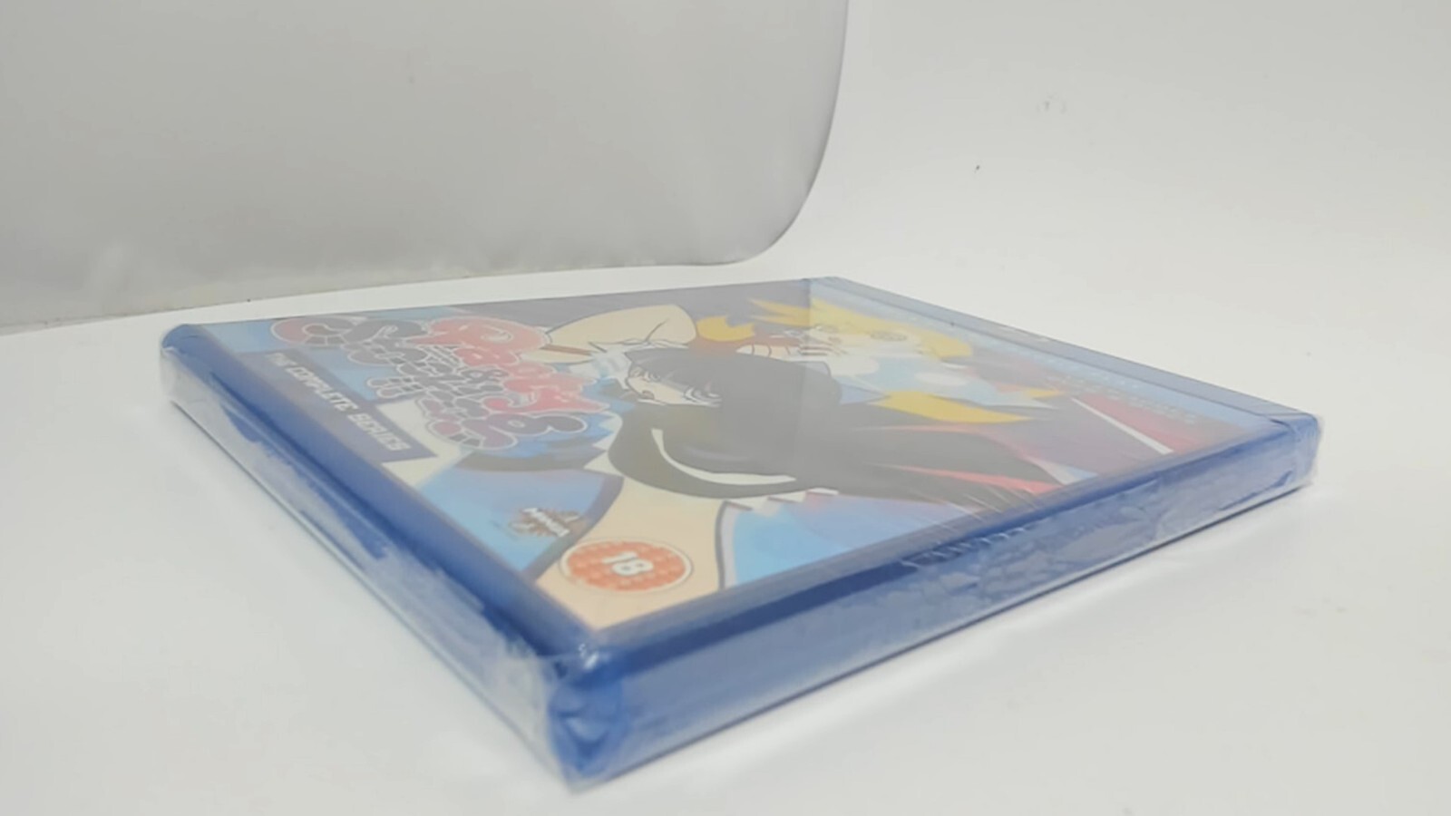 Panty & Stocking with Garterbelt The Complete Series (Bluray/DVD