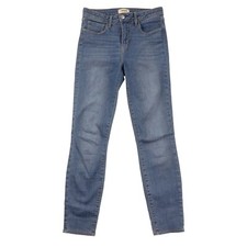 L'Agence Skinny Blue Jeans Womens 26 Made in USA