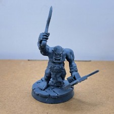 Agic The Gathering Iniaturas Sin Pintar Luchador Enano Y Clérigo