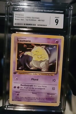 Drowzee 049/102 Base Set (Shadowless) Regular for sale online | eBay