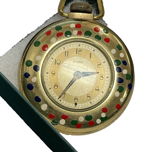 Disney Time Works Cinderella Watch Acrylic Case Disney Time Works ~ Cinderella Watch - Acrylic Case, WORKING  main image 3