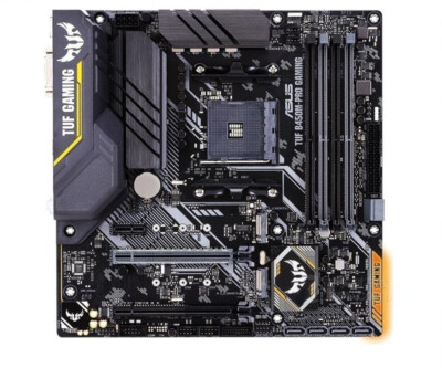 For AMD B450 AM4 Ryzen CPU DDR4 For ASUS TUF B450M-PRO GAMING Motherboard