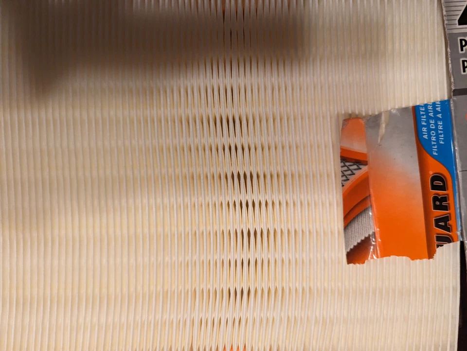 Marco de filtro de aire CA4568 caja abierta Foto 4 de 4