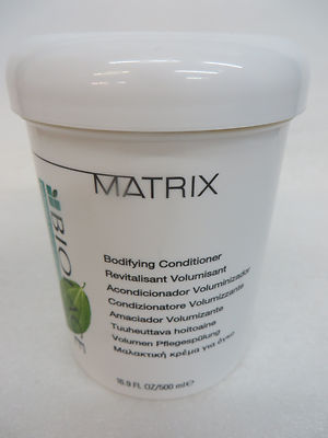 MATRIX BIOLAGE BODIFYING CONDITIONER 16.9 oz 