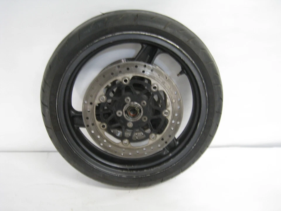 96 川崎 GPZ1100 ZX1100 前轮 — 第 4/4 张图片