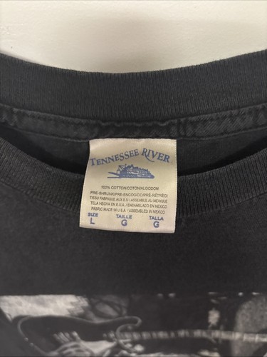 Tom Petty Rocks Sell Computer Buy Guitar 2002 Music Concert TShirt Mens Large - Picture 3 of 3
