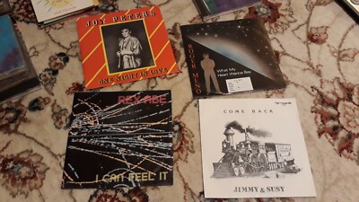 Jimmy & Susy    Come Back, ZYX,italo disco, first edition, mint
