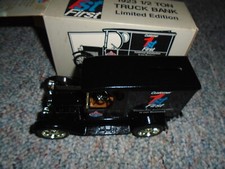 Ertl Amoco Customer 1st First 1923 1/2 Ton Truck Bank 9777TA NEW 