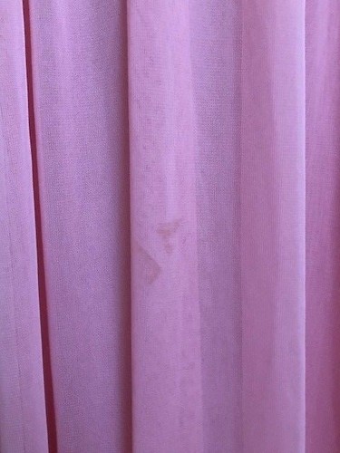 Junior's NWT B.Darling Embellished Sleeveless Gown Pink Size 3/4 - Picture 3 of 6