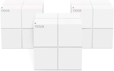 Tenda Nova MW6 Mesh WiFi System 6000sq² Dual-Band AC1200