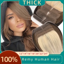 Lace Cover-up Hairline Human Hair Patch Piece Hand-Tied Topper Toupee Bang Salon