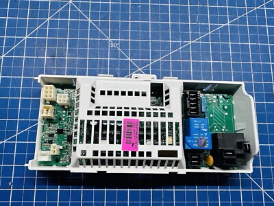 Maytag Whirlpool Dryer Main Control Board P# W10879295 W10646255