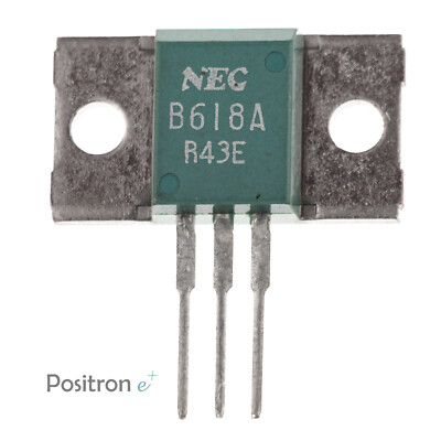 B618A Silicon PNP Power Transistors