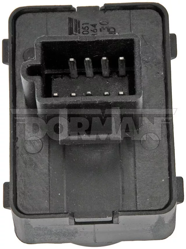 Interruptor de espejo retrovisor eléctrico Dorman 920-051 para Chevrolet Traverse Foto 2 de 4