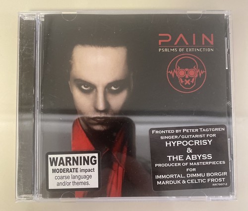 Pain - Psalms of Extinction (CD 2007)