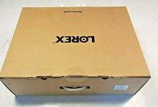 Lorex LHA41041T Analog 4MP HD Security System DVR 4 Channel 1TB LHA4104