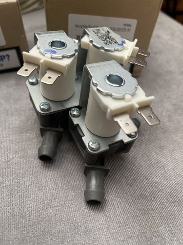 5221ER1003A 5220FR2006H Washer Water Inlet Valve Replacement Kit for LG, Kenmore - Picture 5 of 10