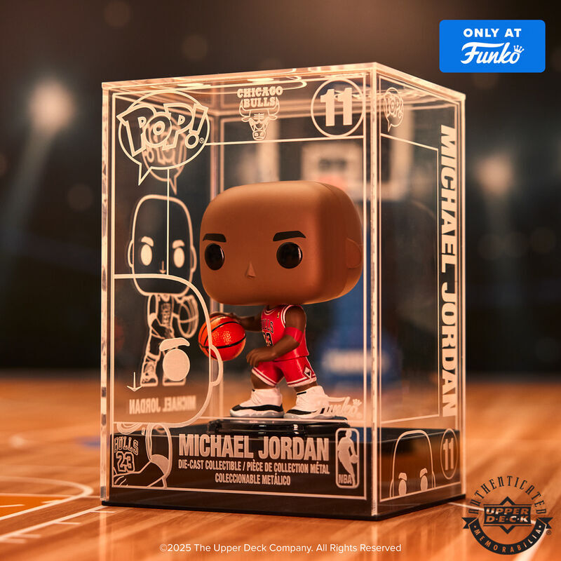 【NBA FUNKO】マイケルジョーダン MICHAELJORDAN まとめ売り Funko Pop! NBA Basketball: Michael Jordan #55 Fanatics