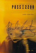 BRANDON CRONENBERG signed Autogramm 20x25cm POSSESSOR in Person autograph