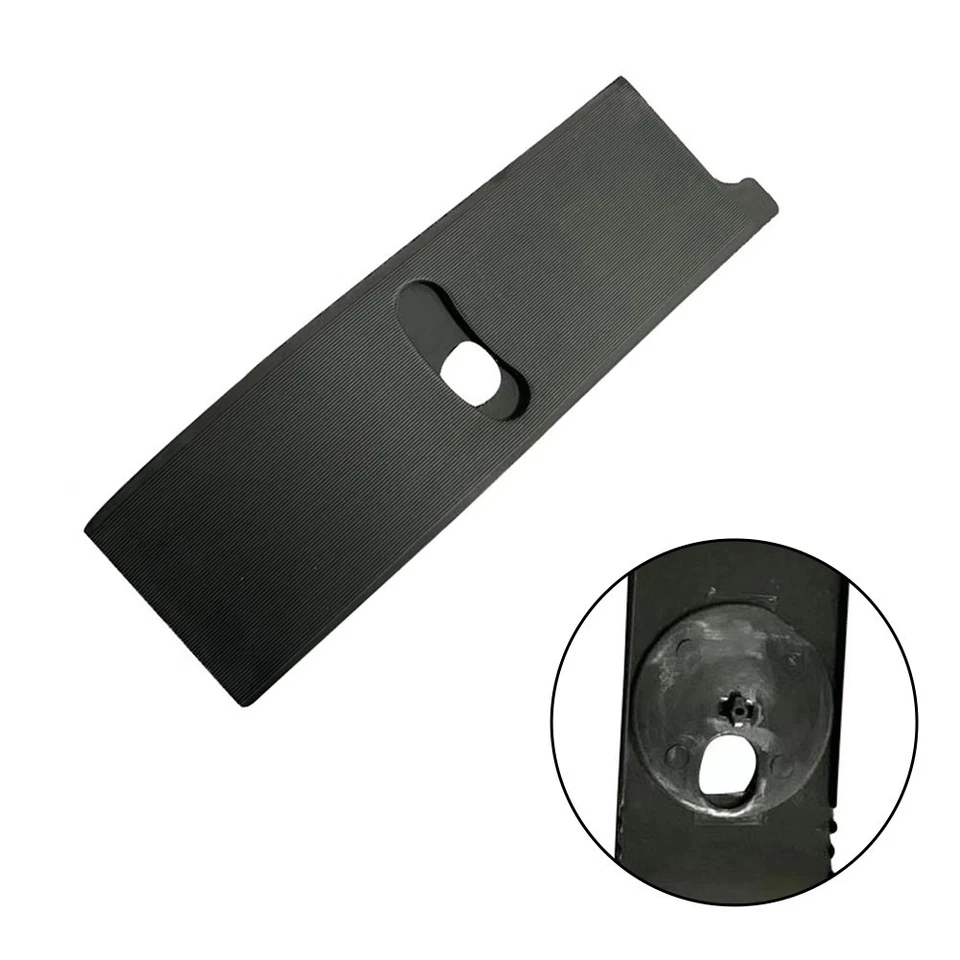 2420A127 2420A043 2420A129 Black Plastics Shifter Slider Shifting Cover - Image 3 of 4