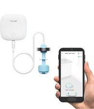 YoLink LoRa Smart Water Level Monitoring Sensor, Wireless Battery-Powered