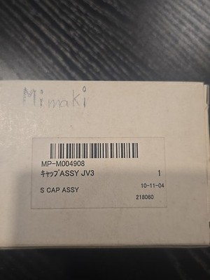MP-M004908 ASSY JV3 S CAP MIMAKI