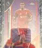 Topps 2026 Chrome Premier League Alexander Isak Liverpool Purple Refractor /75