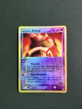 Team Magma's Baltoy 32/95 Ex Team Magma vs Team Aqua Reverse Holo Pokémon TCG LP on eBay