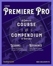 Adobe Premiere Pro, Ben Goldsmith,  Paperback