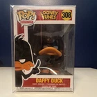 Funko Pop! Vinyl Looney Tunes Daffy Duck #308 Animation Figure