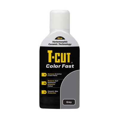 T-Cut Color Fast Grau Auto Keramik Wachs Politur Kratzer Entferner Farbverstärker