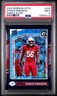 2024 PANINI DONRUSS OPTIC PURPLE SCOPE #225 DARIUS ROBINSON PSA 9