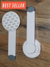 NEW 2 Pack Baby Proof Toilet Seat Locks for Children Safety Infant Bathroom 2pc